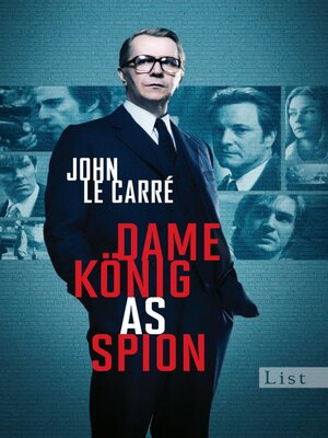 cover image of Dame, König, As, Spion
